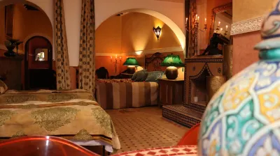 Riad Harmattan Các khách sạn ở 