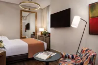 NH Collection Paseo del Prado Отели в г. Мадрид