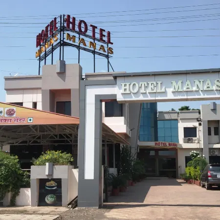 Hotel New Manas