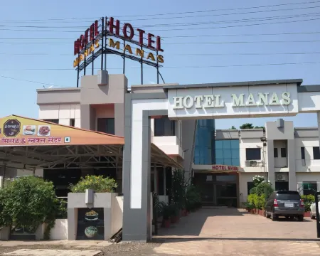 Hotel New Manas Hotels in Dhule