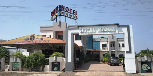 Hotel New Manas