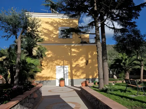 Hotel Villa Ceselle Area Publik Photos