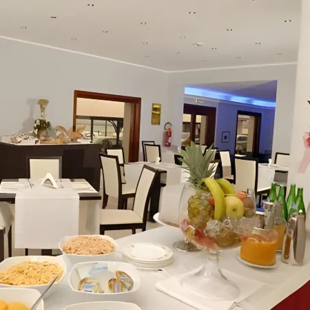 Palazzo Foti Hotel