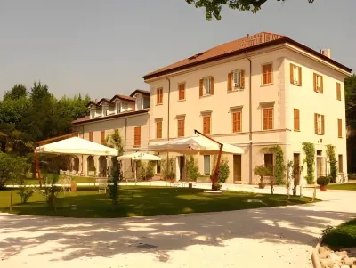 Art Hotel Varese Hotels near Bonny Modular Lab Sas