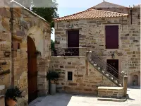 Archontiko Riziko Hotel a 