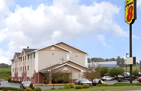 布魯克維爾温德姆速8酒店