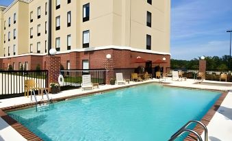 Hampton Inn & Suites Grenada