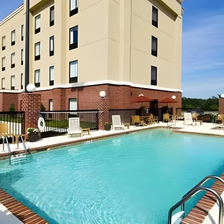 Hampton Inn & Suites Grenada
