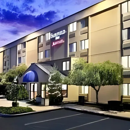 Fairfield Inn Burlington Williston