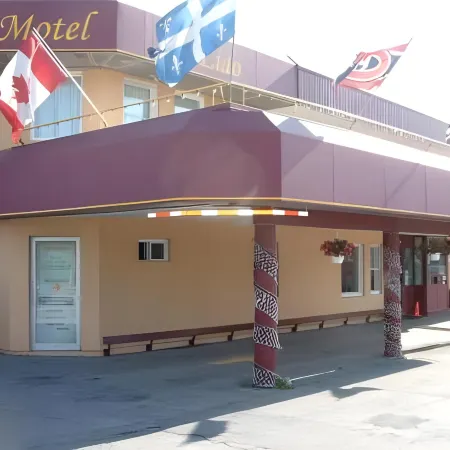 Olux Hotel-Motel-Suites