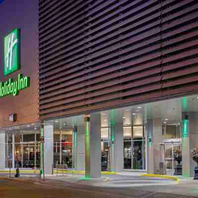 Holiday Inn Saskatoon Downtown Hotel Exterior