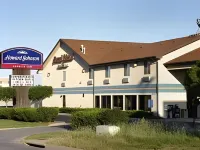 Howard Johnson by Wyndham Wichita Airport Hoteles en 