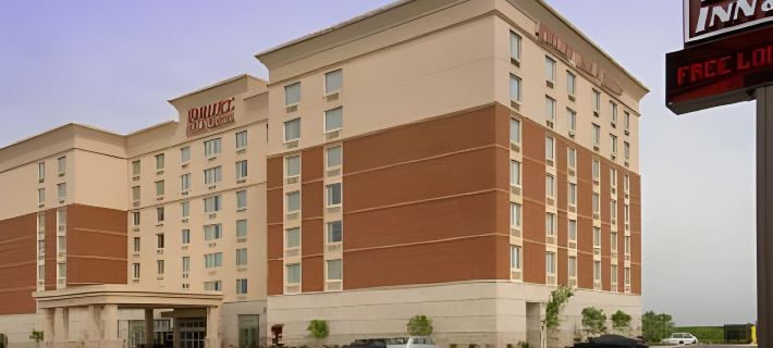 Drury Inn & Suites St. Louis/O'Fallon, IL Hotels in St. Clair County