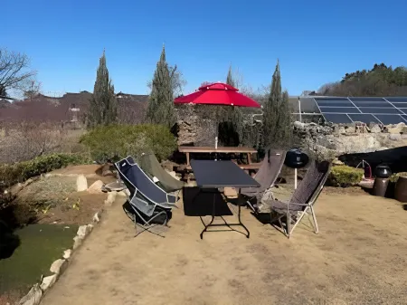 Naju DorandoranHouse Hanok