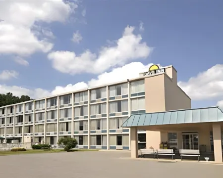 เดย์สอินน์ บายวินด์แฮม เคมบริดจ์ โรงแรมในCambridge