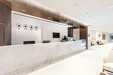 Terminal 2 Transit Hotel Incheon Airport Отели рядом с достопримечательностью «Dongmak Beach»