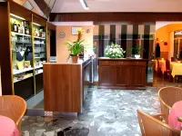 Hotel Riviera Sanremo - breakfast