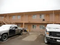 Aspen Motor Inn Các khách sạn ở Drayton Valley