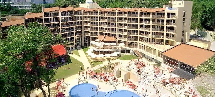 Madara Park Hotel - All Inclusive Ξενοδοχεία στην πόλη Varna