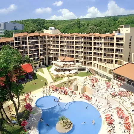 Madara Park Hotel - All Inclusive