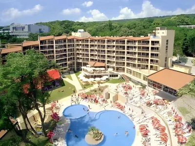 Madara Park Hotel - All Inclusive Hotel in zona Nirvana Beach