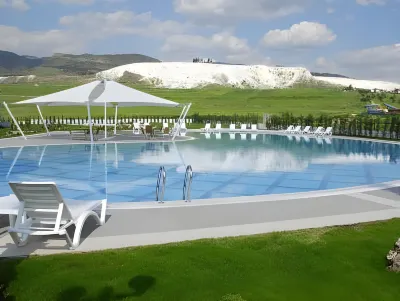 Tripolis Hotel Hotels near Hierapolis