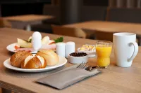 Holiday Inn Express DARMSTADT by IHG - Desayuno