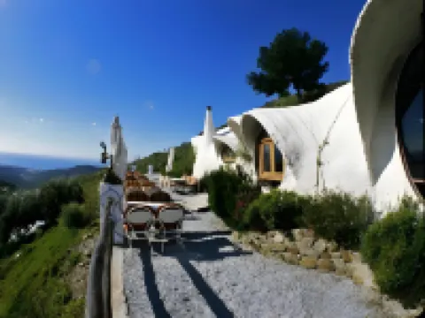 ホテル ルーラル ロス カラコレス トロクスのホテル