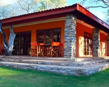 Ohange Namibia Lodge Hotels in Otavi