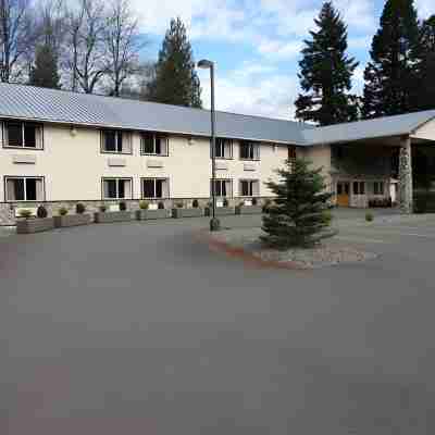 克雷斯特步道旅館 Hotel Exterior