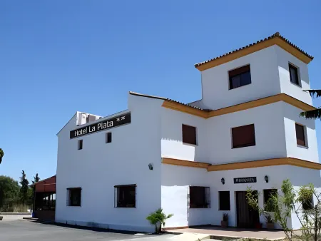 Hostal Rural la Plata Parking Incluido