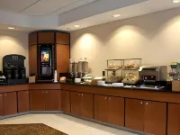 蘇聖瑪麗萬楓套房酒店 - 早餐