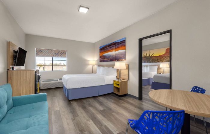 Days Inn & Suites by Wyndham Tucson/Marana