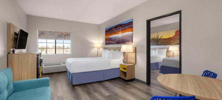 Days Inn & Suites by Wyndham Tucson/Marana Hotels in Marana