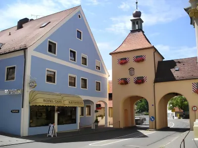 Hotel Kattenbeck Hotel di Hilpoltstein