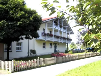 Hotel Lenauhof Отели в г. Эгльхам
