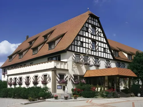 Hotel Gasthof Landwehr-Bräu Hotels in Tauberzell
