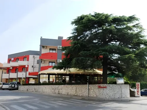 Hotel Prvan Hotels in Vrgorac