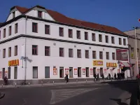 Grand Tábor Отели в г. Бехине
