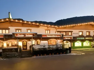 Hotel Tiroler Stuben