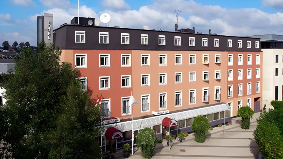Hotel Svendborg