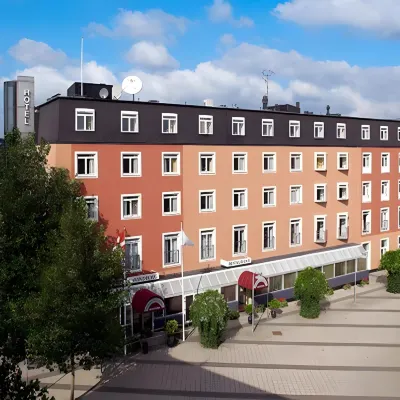 Hotel Svendborg Hotels near Valdemars Slot