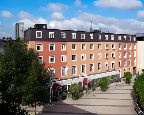 Hotel Svendborg Hotels in Svendborg