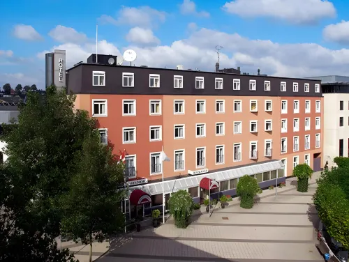 Hotel Svendborg Hotels in Svendborg