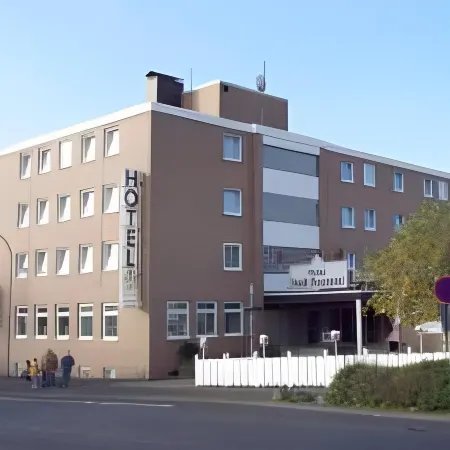 Hotel Stadt Baunatal