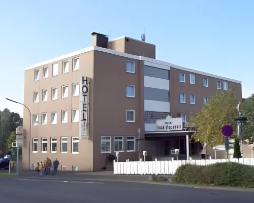 Hotel Stadt Baunatal Hotels in Baunatal