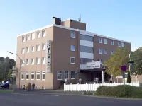 HSB Hotel Stadt Baunatal GmbH Hotels in der Nähe von Hoof von oben