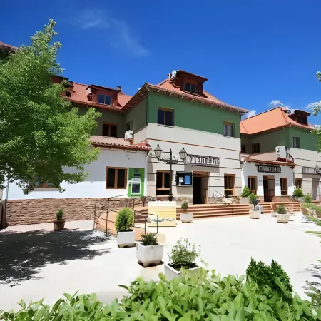 Hotel Rural Montaña de Cazorla
