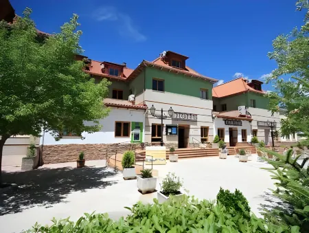 Hotel Rural Montaña de Cazorla