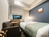 Keikyu EX Inn Higashiginza Hotel dekat Stasiun Higashi-ginza